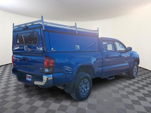 2018 Toyota Tacoma SR5