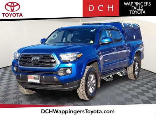 2018 Toyota Tacoma SR5