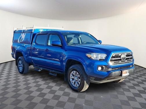 2018 Toyota Tacoma SR5