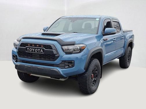 2018 Toyota Tacoma TRD Pro