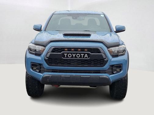 2018 Toyota Tacoma TRD Pro