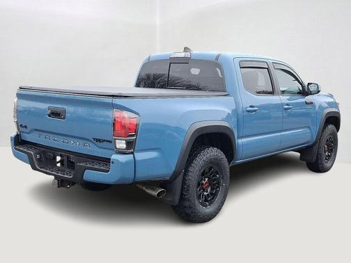 2018 Toyota Tacoma TRD Pro