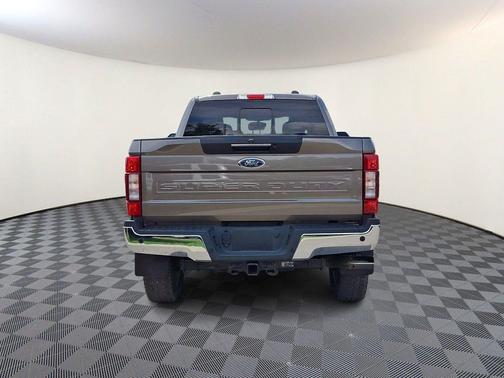 Stone Gray Metallic 2020 Ford F-250 Lariat