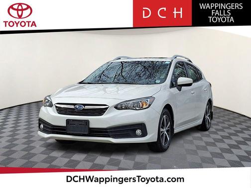 2022 Subaru Impreza Premium