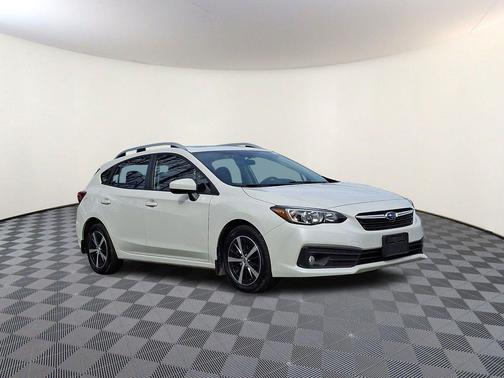 2022 Subaru Impreza Premium