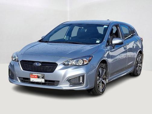 2017 Subaru Impreza 2.0i Sport