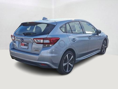 2017 Subaru Impreza 2.0i Sport