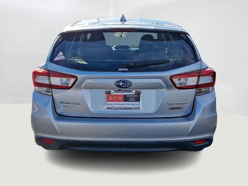 2017 Subaru Impreza 2.0i Sport