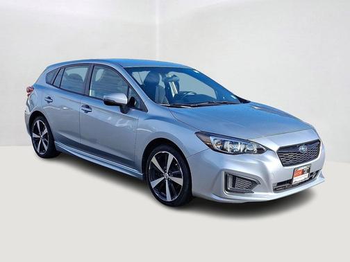 2017 Subaru Impreza 2.0i Sport