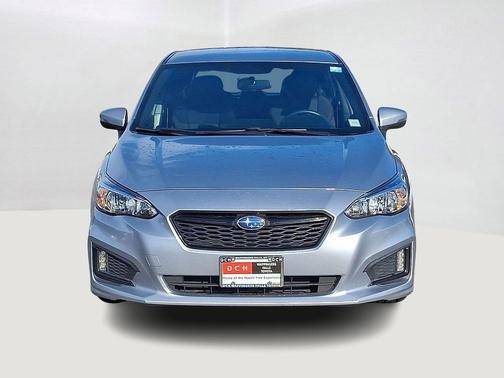 2017 Subaru Impreza 2.0i Sport