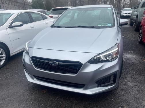 2017 Subaru Impreza 2.0i Sport