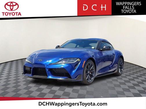 Stratosphere 2026 Toyota GR Supra 3.0 Premium