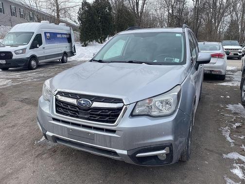 2018 Subaru Forester 2.5i Limited