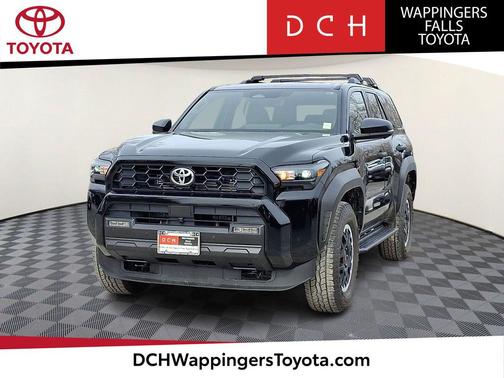 0202 2026 Toyota 4Runner TRD Sport Premium
