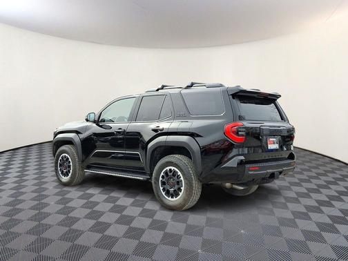 0202 2026 Toyota 4Runner TRD Sport Premium