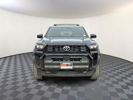 0202 2026 Toyota 4Runner TRD Sport Premium