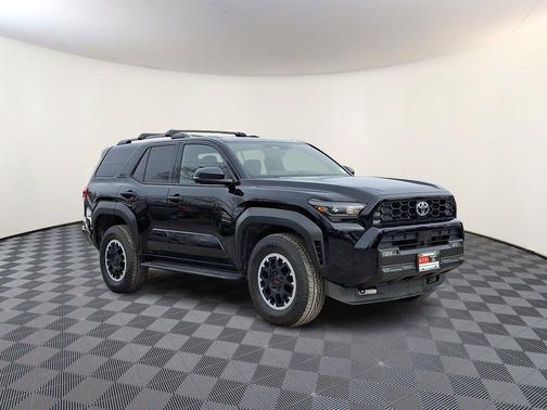 0202 2026 Toyota 4Runner TRD Sport Premium