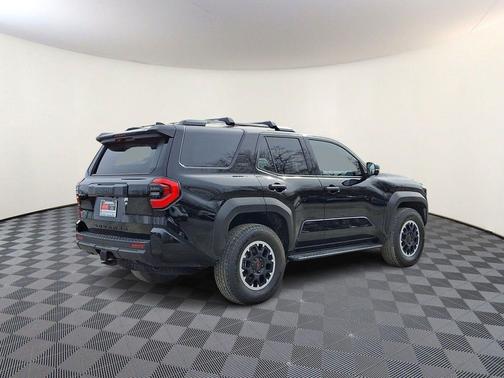 0202 2026 Toyota 4Runner TRD Sport Premium