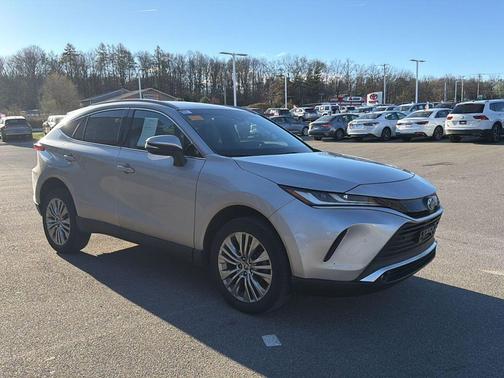 Titanium Glow 2023 Toyota Venza XLE