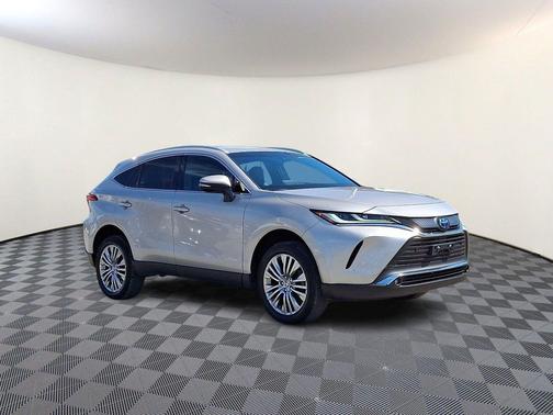 Titanium Glow 2023 Toyota Venza XLE