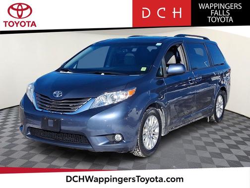 2015 Toyota Sienna XLE Premium
