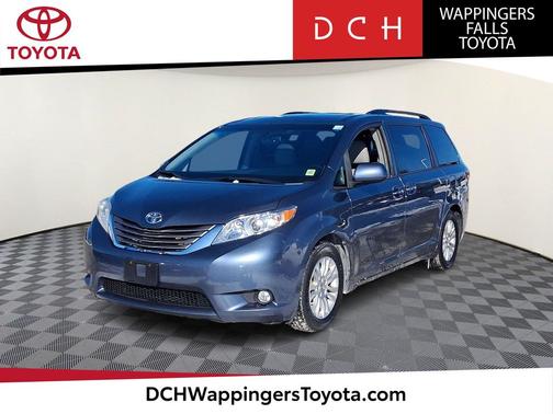 2015 Toyota Sienna XLE Premium