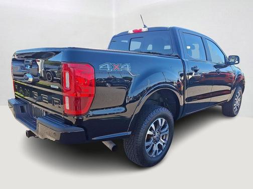 2020 Ford Ranger LARIAT
