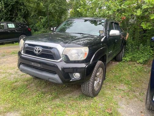 2013 Toyota Tacoma Base