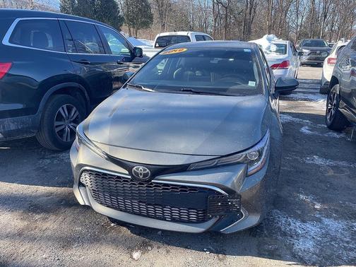 2019 Toyota Corolla XSE