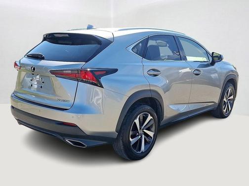 2021 Lexus NX 300 Base