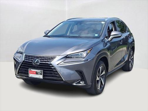 2021 Lexus NX 300 Base