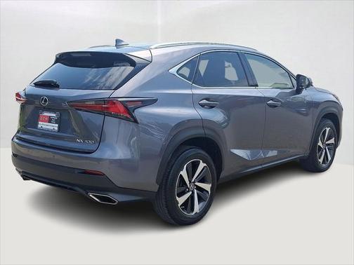 2021 Lexus NX 300 Base