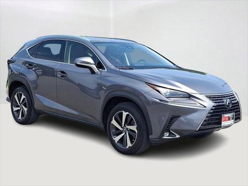 2021 Lexus NX 300 Base