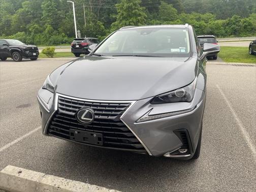 2021 Lexus NX 300 Base