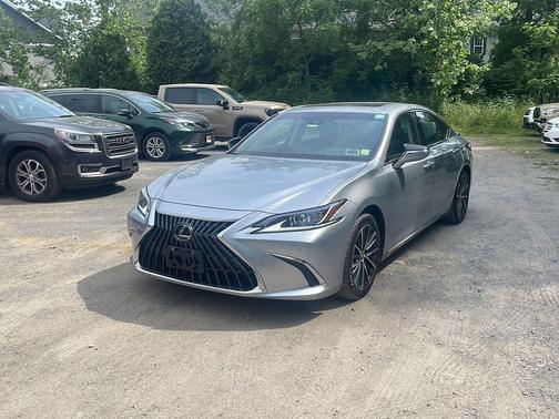 Iridium 2024 Lexus ES 350 Base