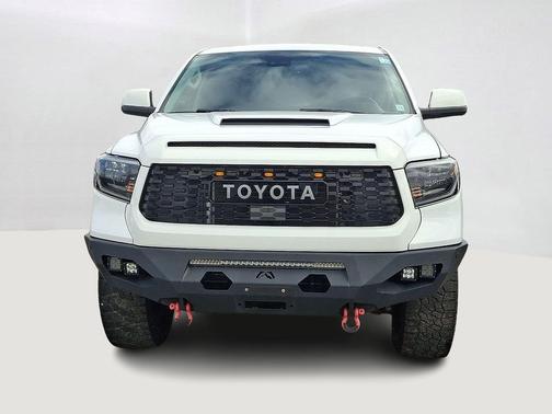 2020 Toyota Tundra TRD Pro