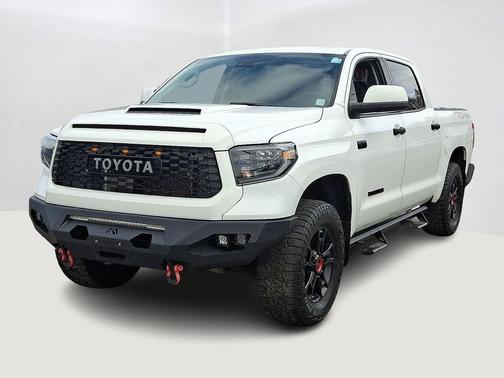 2020 Toyota Tundra TRD Pro