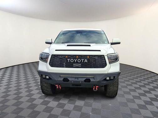 2020 Toyota Tundra TRD Pro