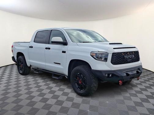 2020 Toyota Tundra TRD Pro