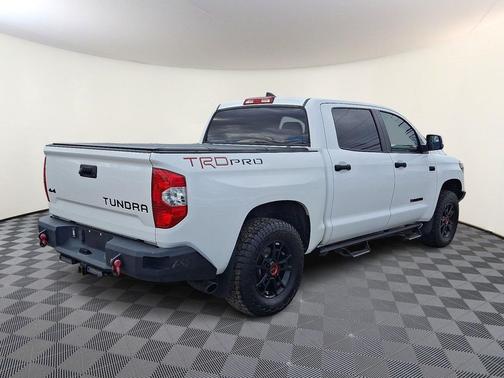 2020 Toyota Tundra TRD Pro