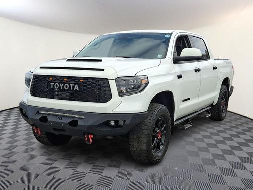 2020 Toyota Tundra TRD Pro