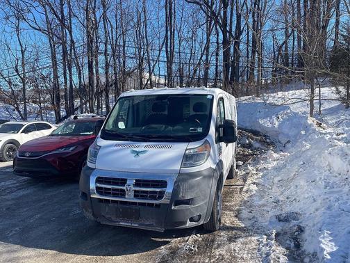 2017 RAM ProMaster 1500 Low Roof