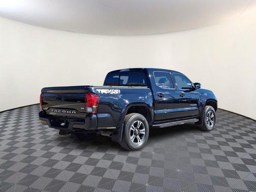 2018 Toyota Tacoma TRD Sport