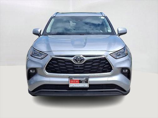2022 Toyota Highlander Limited
