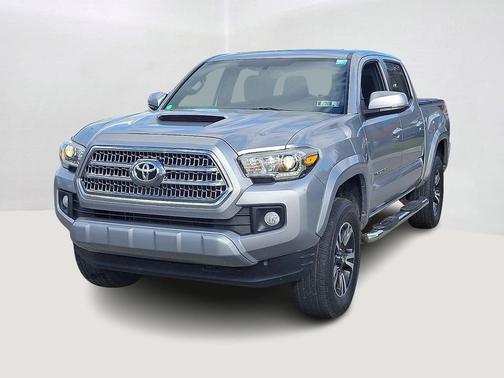 2016 Toyota Tacoma TRD Sport