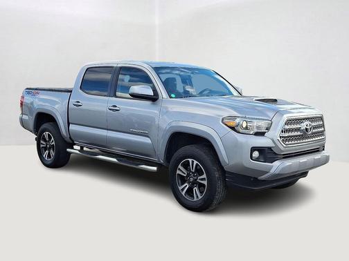 2016 Toyota Tacoma TRD Sport