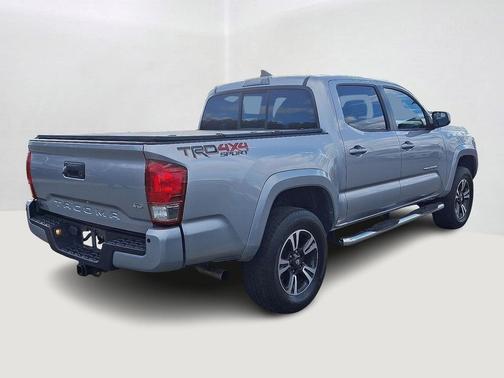 2016 Toyota Tacoma TRD Sport