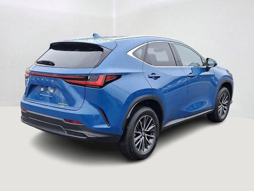 2025 Lexus NX 350h Premium