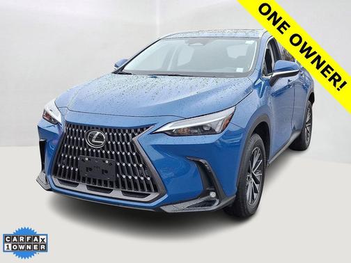 2025 Lexus NX 350h Premium