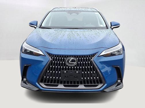 2025 Lexus NX 350h Premium